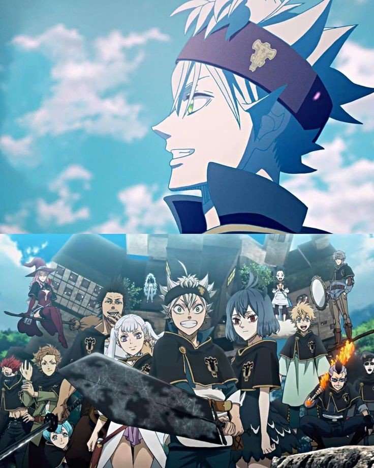 Will there be a Black Clover Animated Movie?