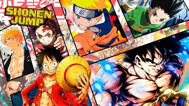 The Manga Series That Shaped The Shonen Jump Magazine