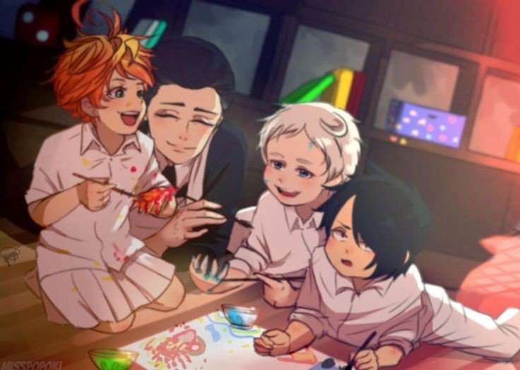 Is The Promised Neverland Season 3 Renewed or Cancelled!