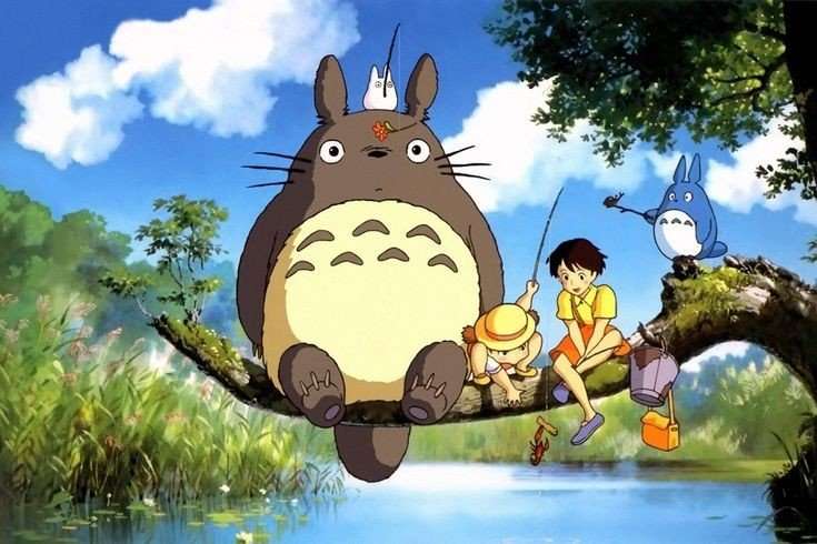 The Story of Studio Ghibli, a Legend in Japanese Film Animation!