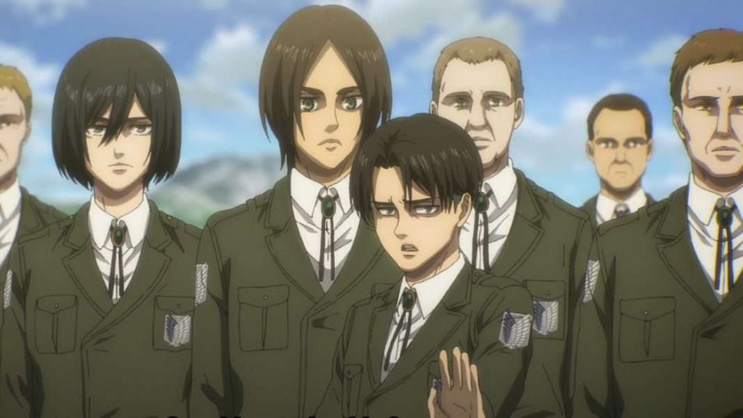 All About The Release of Attack on Titan Season 4 Part 2 - The News Fetcher