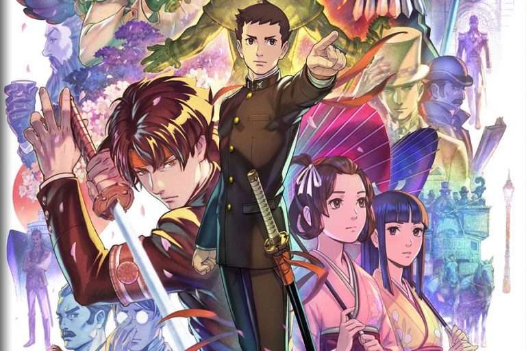 The Great Ace Attorney Chronicles: Capcom Announces International Release!
