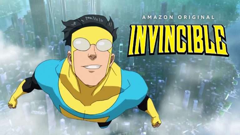 Amazon’s ‘Invincible’ renewed for second and third season