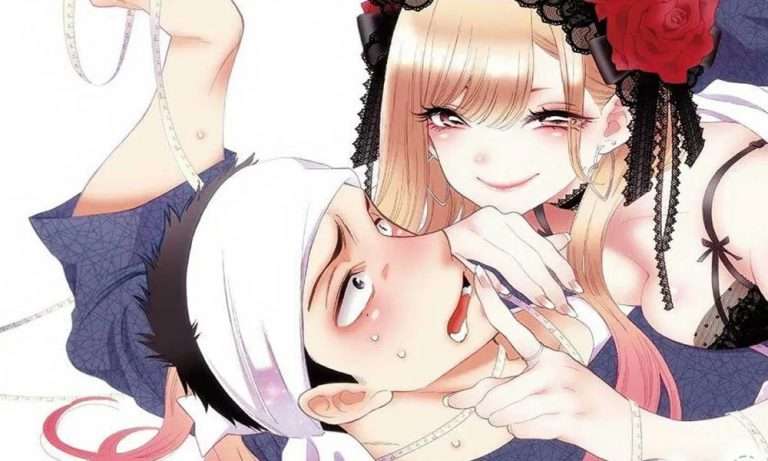 My Dress-Up Darling Manga Gets Anime Adaptation