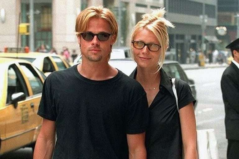 Gwyneth Paltrow And Brad Pitt: Everything You Need To Know