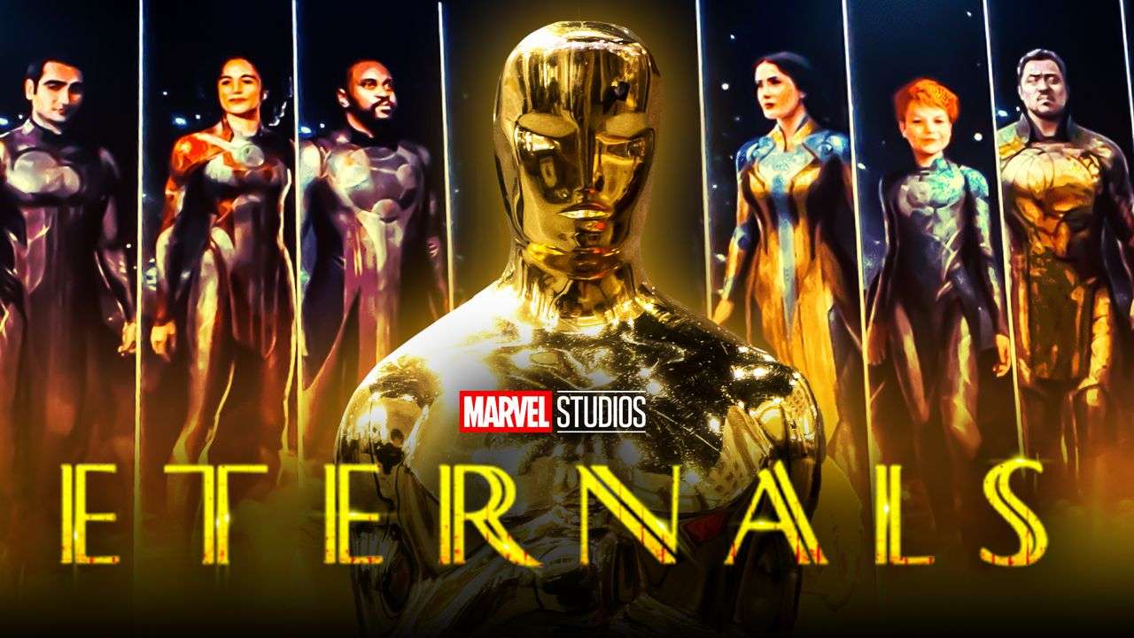 Movie eternals Eternals on