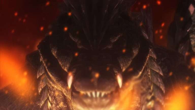 New trailer announces that Godzilla Singular Point is coming to Netflix in June