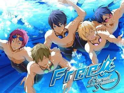 Free! The Final Stroke 2 Reveals The Final Showdown Between Rin And Haruka