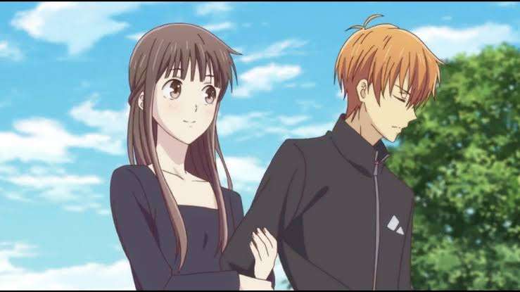 Five Best Anime Couples From Shows of 2020
