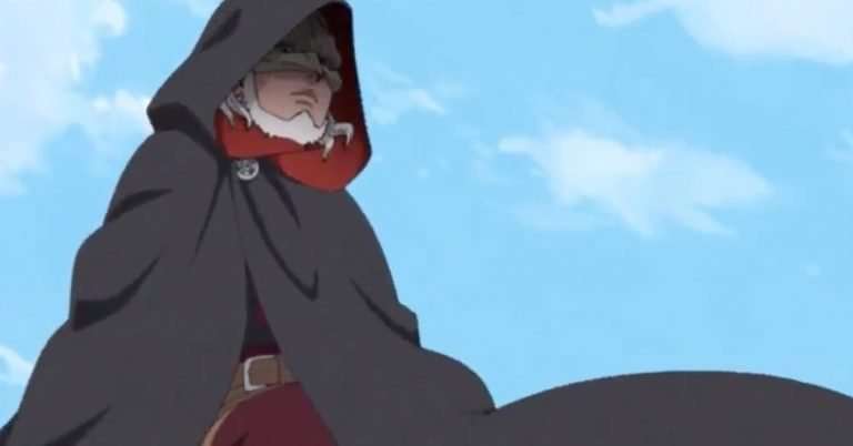 Boruto Anime: How Can Koji Kashin Enter Hidden Leaf Without Being Detected?