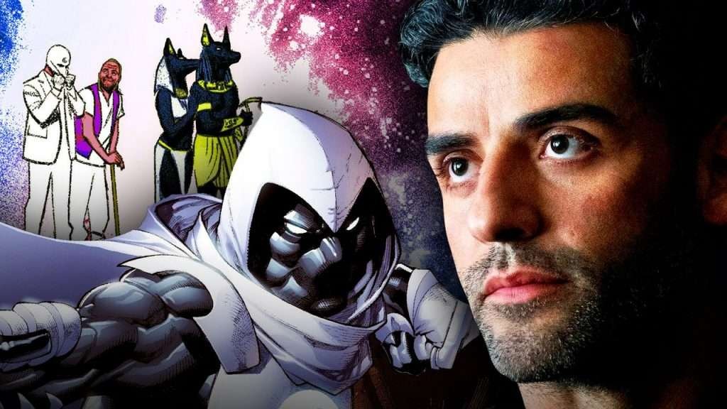 This Was Robert Downey Jr.'s Pro MCU Tip for Oscar Isaac
