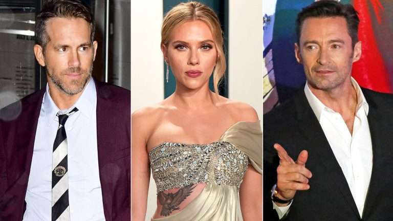 Here’s Why Ryan Reynolds Refuses To Work With Scarlett Johansson