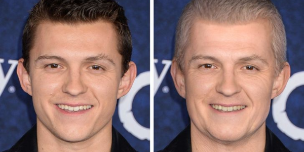 How These Young Celebrities Will Look Like When They Will Get Older