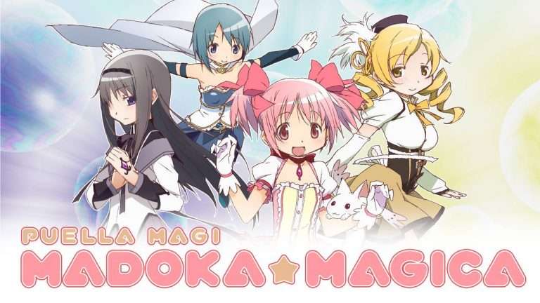 Madoka Magica to get a new anime film