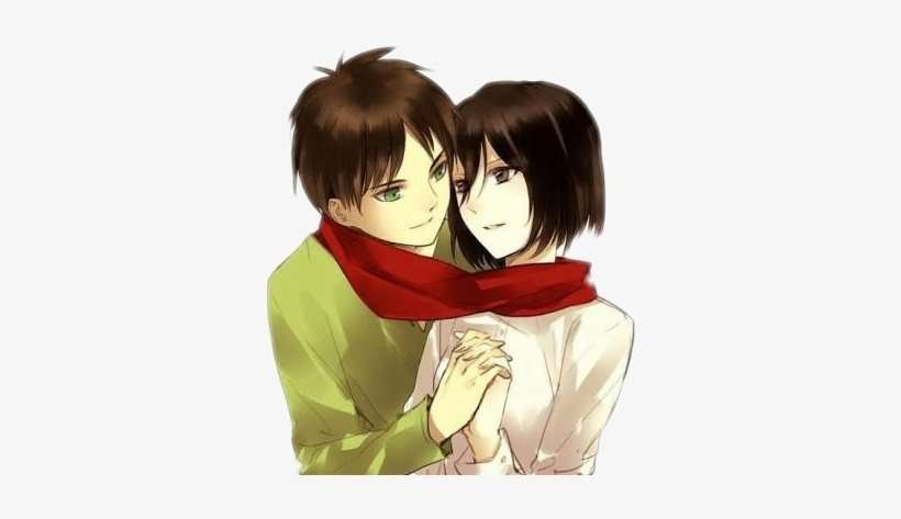 Eren X Mikasa