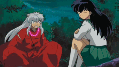 Inuyasha and Kamisama Kiss Crossover