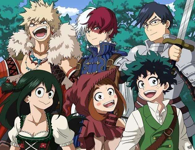 Everything you need to know about the upcoming movie My Hero Academia: World Heroes’ Mission!