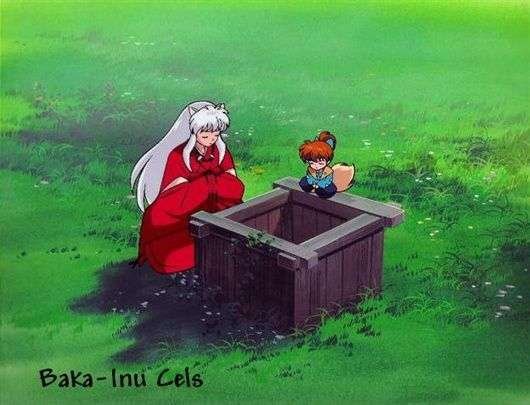 Inuyasha and Kamisama Kiss Crossover