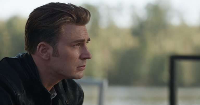 Was Chris Evans Even In Talk For The Falcon And The Winter Soldier?