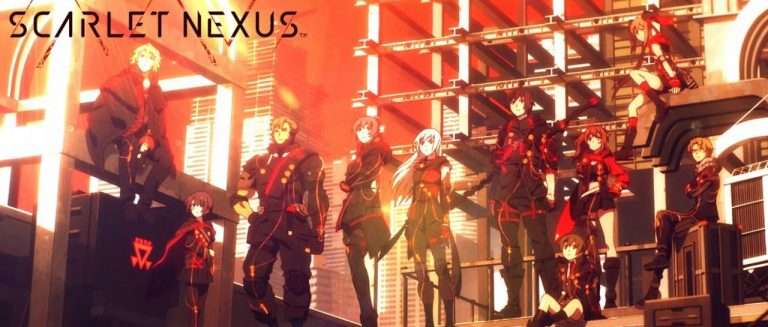 Scarlet Nexus: First trailer for video game released!