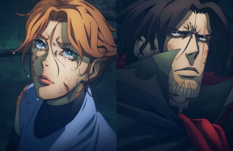 Plot Synopsis and Every Detail of Castlevania Season 4