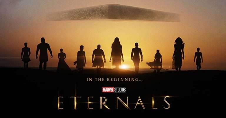 Why Did Eternals Feature Gender-Swapped Characters?
