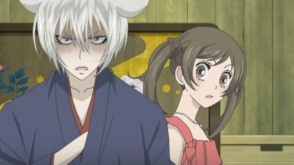 Inuyasha and Kamisama Kiss Crossover