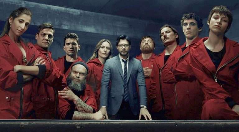 Here’s Everything You Needed To Know For Money Heist Season 5