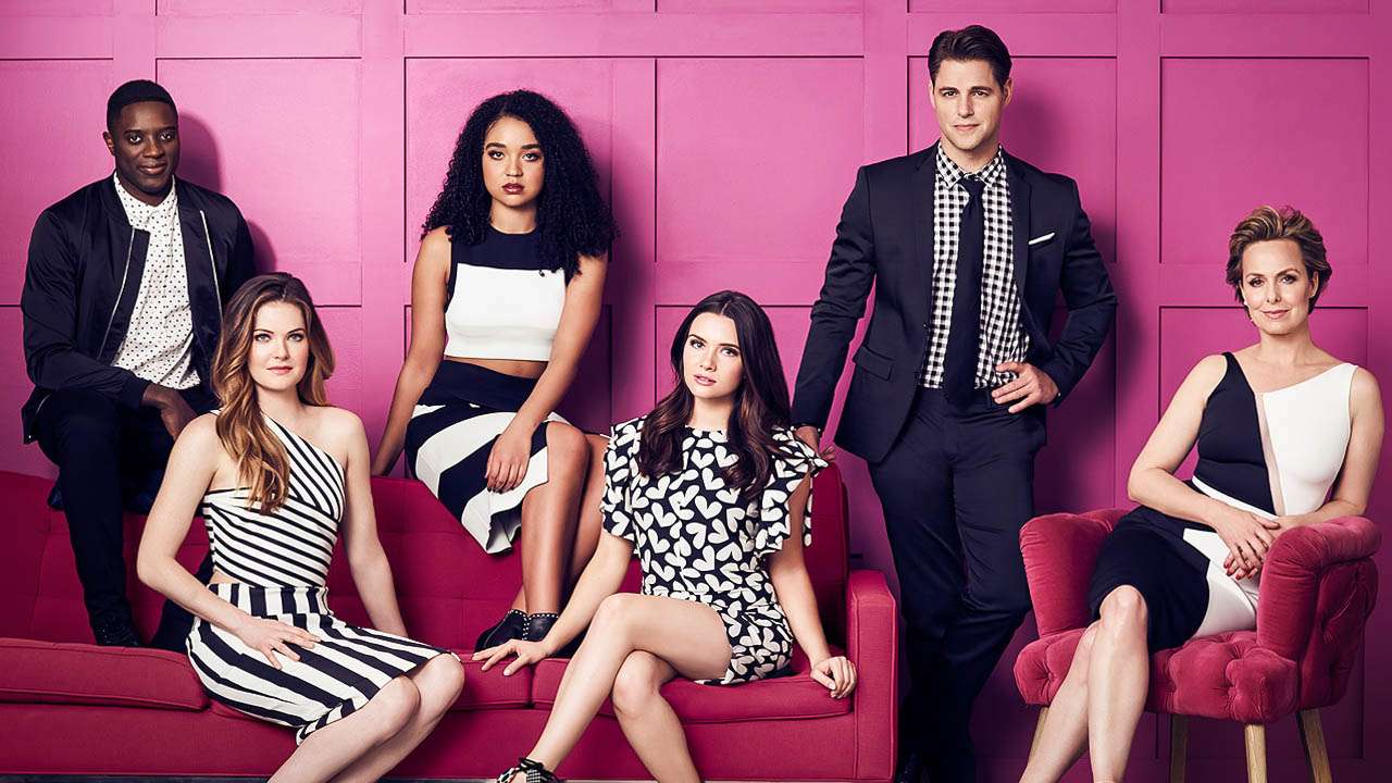 The Bold Type Cast