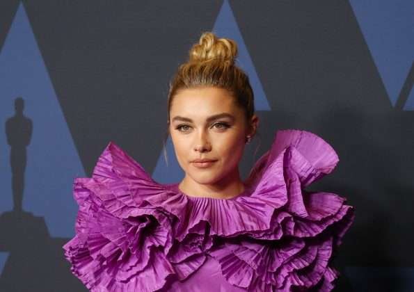 Florence Pugh Opens About Body Image Issues In Hollywood - The News Fetcher