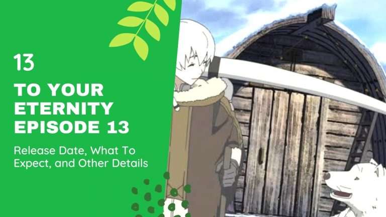 To Your Eternity Episode 13: Release Date, What To Expect, and Other Details