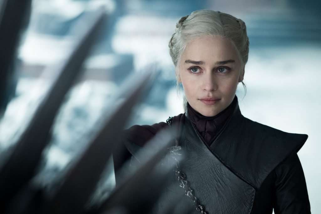 Emilia Clarke Shared Her Views On The "Game of Thrones" Finale