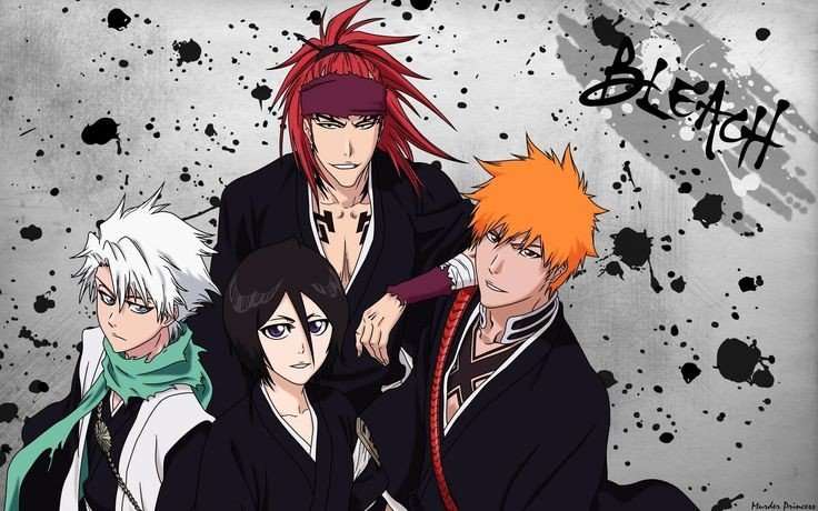 Bleach’s 5 Sexiest Male Characters Ranked By Sex Appeal