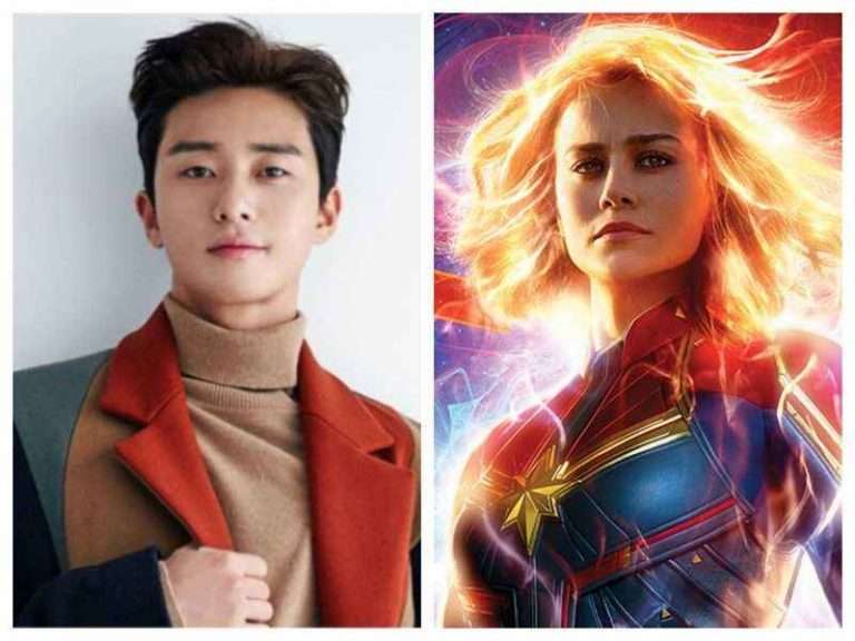 Who Is Park Seo-Joon? Everything You Need To Know About Captain Marvel’s New Cast Member