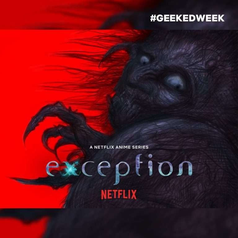 Netflix To Produce a Thrilling Space-Horror Anime “Exception”