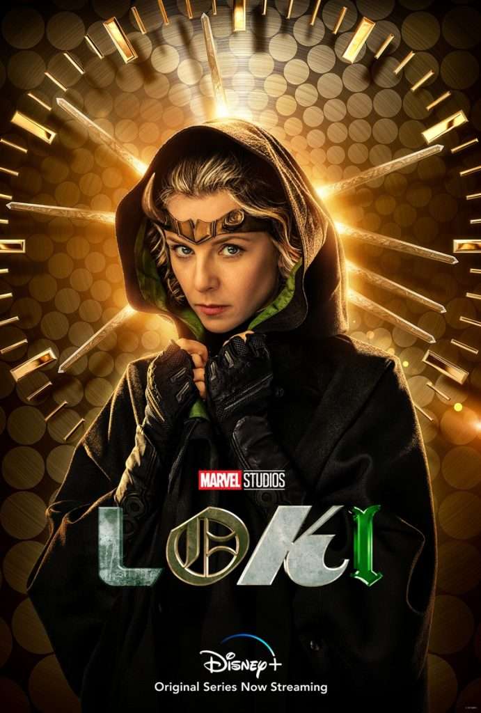 Marvel Reveals New Lady Loki Picture