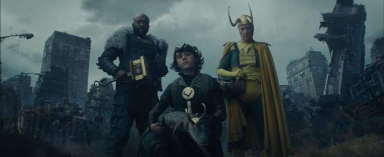 Who Are The Three Guys In Loki Episode 4 Post-Credit Scene?