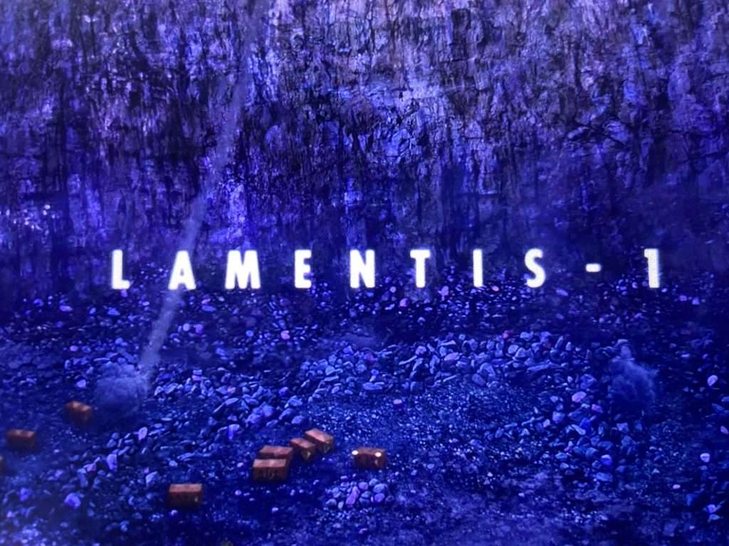 Introduction to Lamentis 1