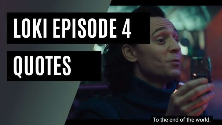 Loki Episode 4 Quotes That Would Go A Long Way