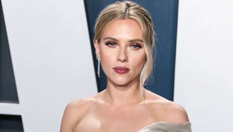 Scarlett Johansson And Disney Are Working Together On New Project Again