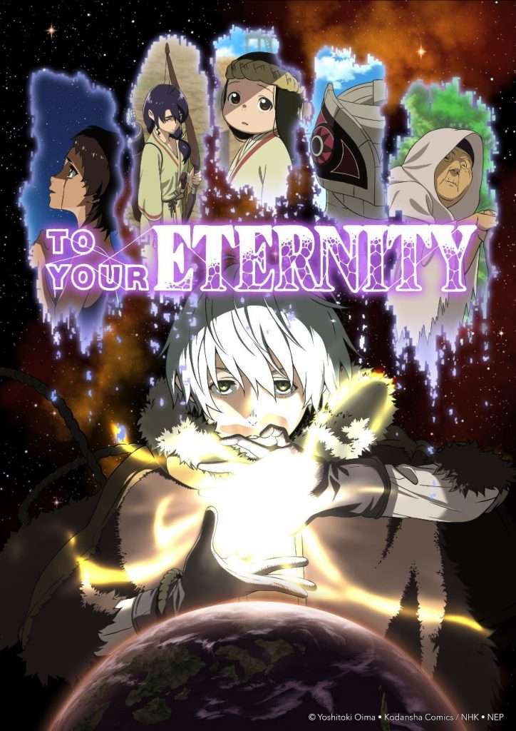 To Your Eternity Episode 13