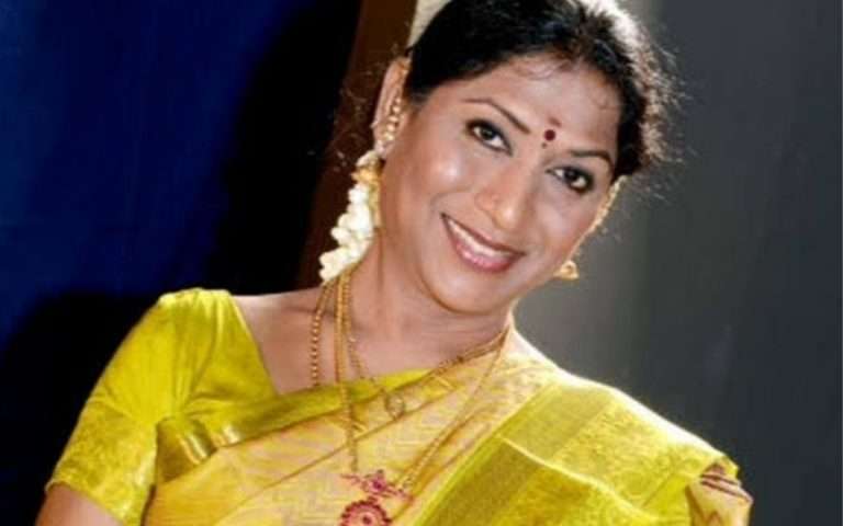 Meet Narthaki Nataraj, First Transwoman Inducted In Tamil Nadu’s Policy Making
