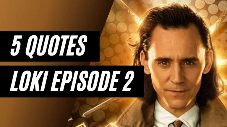 5 Quotes From Loki Episode 2 That Must Have Hit The Chords