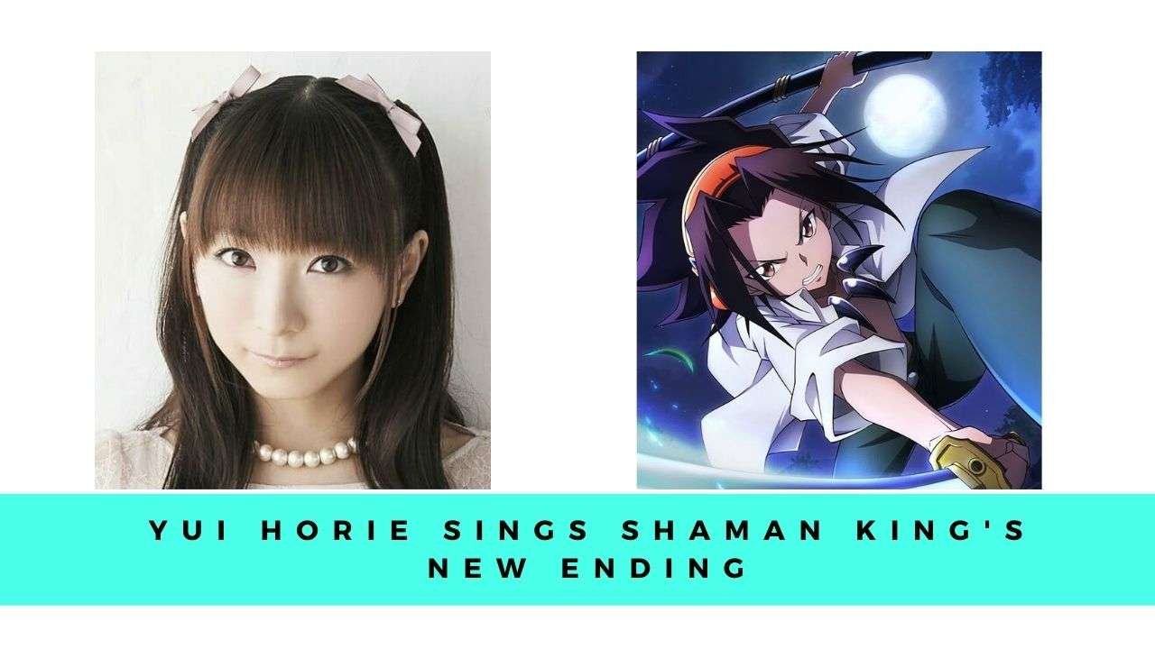 Yui Horie's Adieu