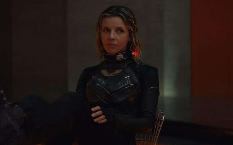 Sylvie New images from Loki Episode 4