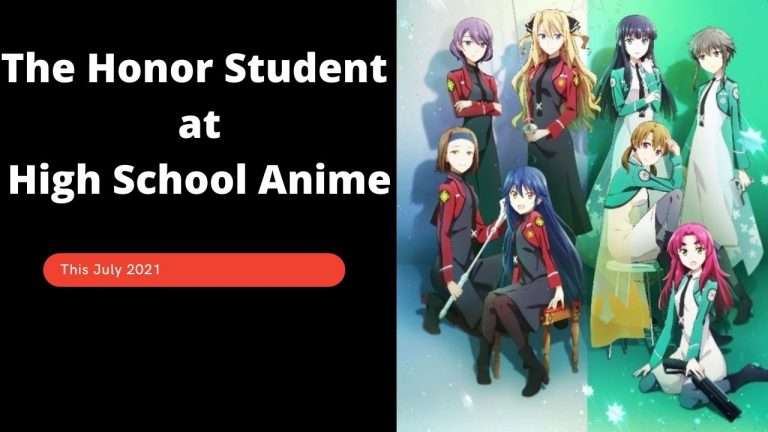 The Honor Student at Magic High School 2nd Promo video out!!