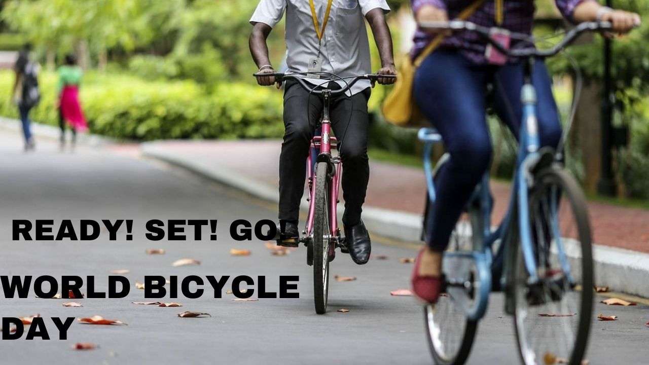 World Bicycle DAY