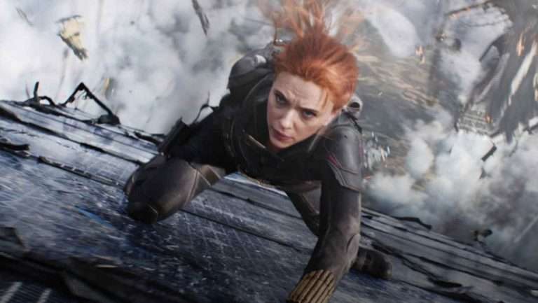 Black Widow Taught Scarlett Johansson To Take More Chances In Life