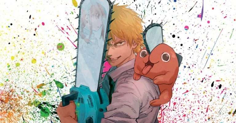 Chainsaw Man Anime And Manga Part 2 To Premiere In 2022