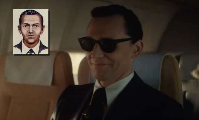 Who Is D.B. Cooper Referred To In Loki Episode 1?